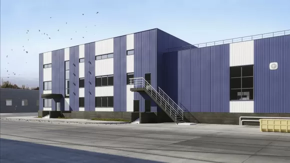 Производственные здания Производственные здания