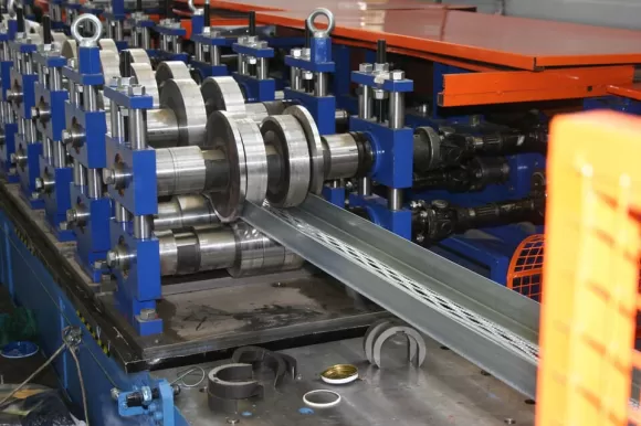 Производство ЛСТК